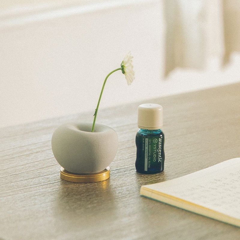 送礼推荐【绿藤生机】在换气中找灵感 精油扩香礼盒 - 身体护肤/按摩油 - 其他材质 透明