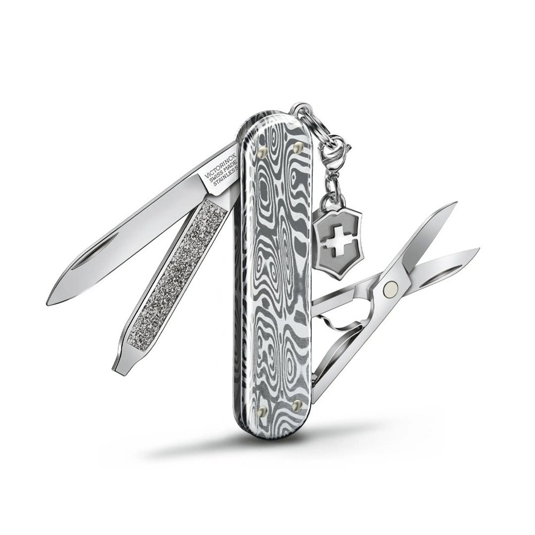 VICTORINOX 瑞士维氏 Brilliant Collection 5用 58mm 0.6221.34 - 露营用品 - 其他材质 多色