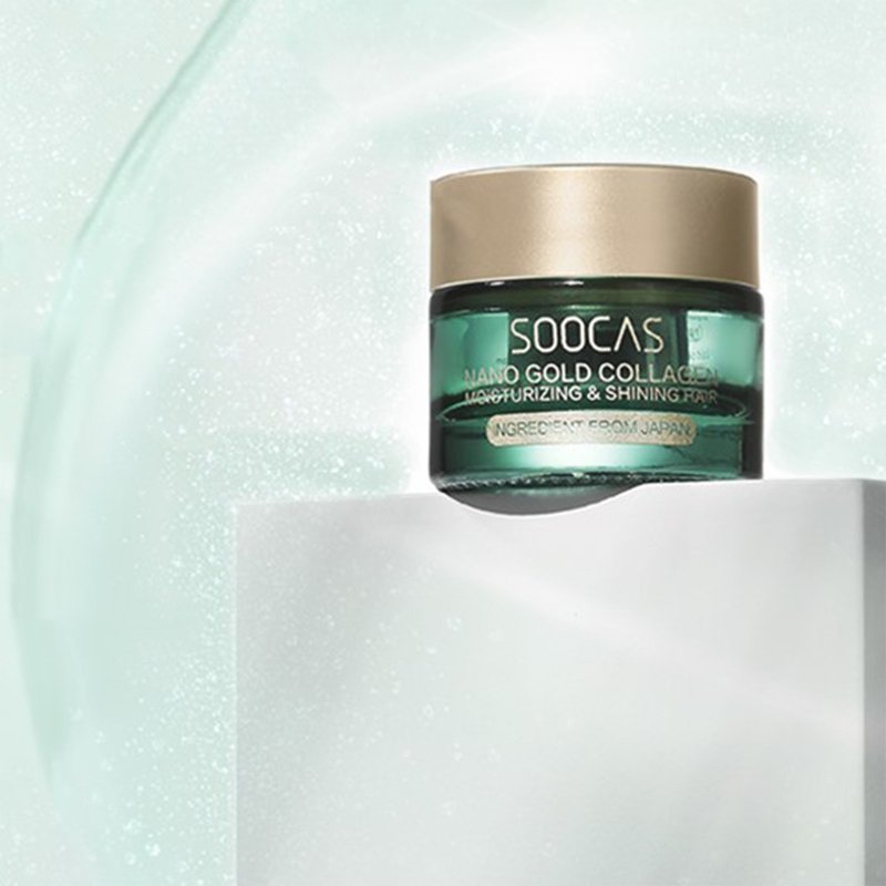 【免运特惠】发膜吹风机营养盒/soocas素士 - 润发用品 - 其他材质 绿色