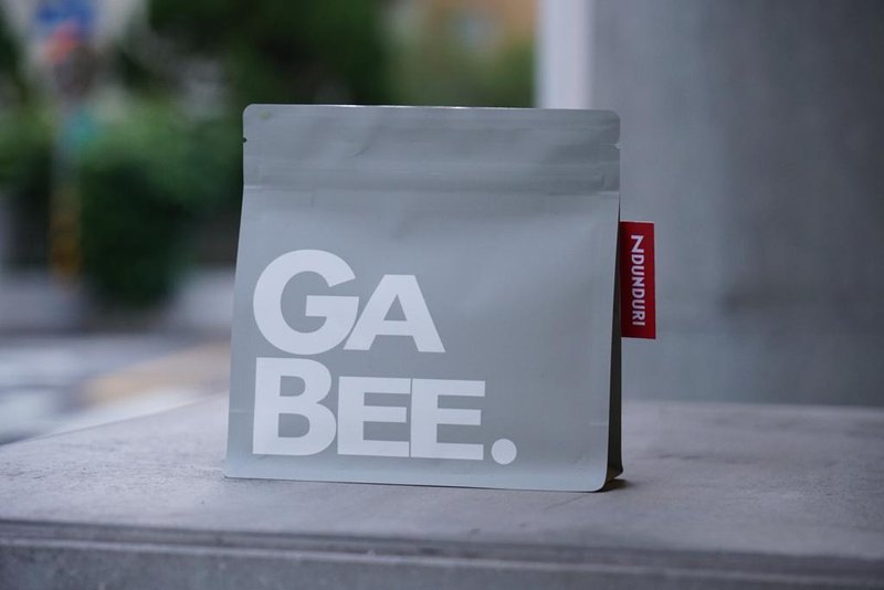 GABEE. 咖啡豆 AB NDUNDURI 肯尼亚 水洗 中浅烘焙 - 咖啡 - 新鲜食材 灰色
