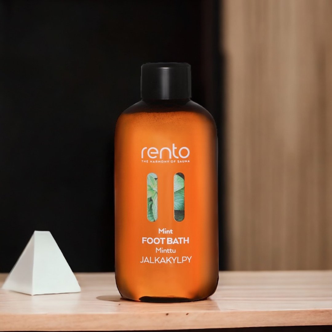 rento 薄荷足浴露 200ml - 其他 - 浓缩/萃取物 