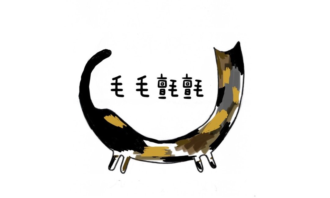 定制-狐狸/狼头像羊毛毡钥匙圈 - 钥匙链/钥匙包 - 羊毛 
