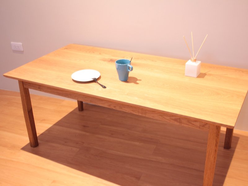 Coffee table -茶几/咖啡桌 - 其他家具 - 木头 咖啡色