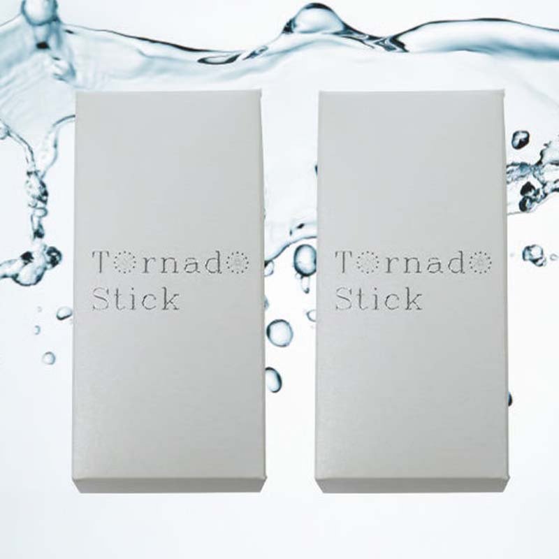 Mirable Tornado Stick 深层洁净专用精密过滤器 2组 - 卫浴用品 - 塑料 白色
