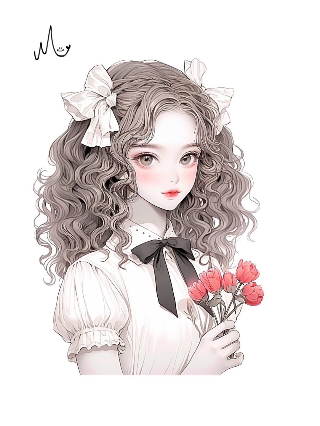 原创贴纸 - 贴纸 - 纸 
