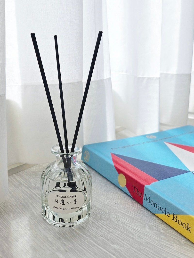 居家香氛 室内扩香瓶 - 香薰/精油/线香 - 精油 