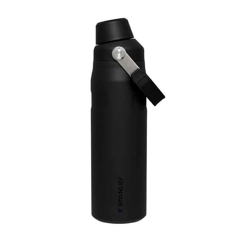 STANLEY 轻重力系列 IceFlow Aerolight 快充瓶 0.7L / 消光黑2.0 - 保温瓶/保温杯 - 不锈钢 多色