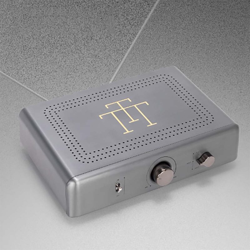 【免运】TrePower2晶体管功放发烧级功放晶体管合并机 trettitre - 其他小家电 - 其他材质 灰色