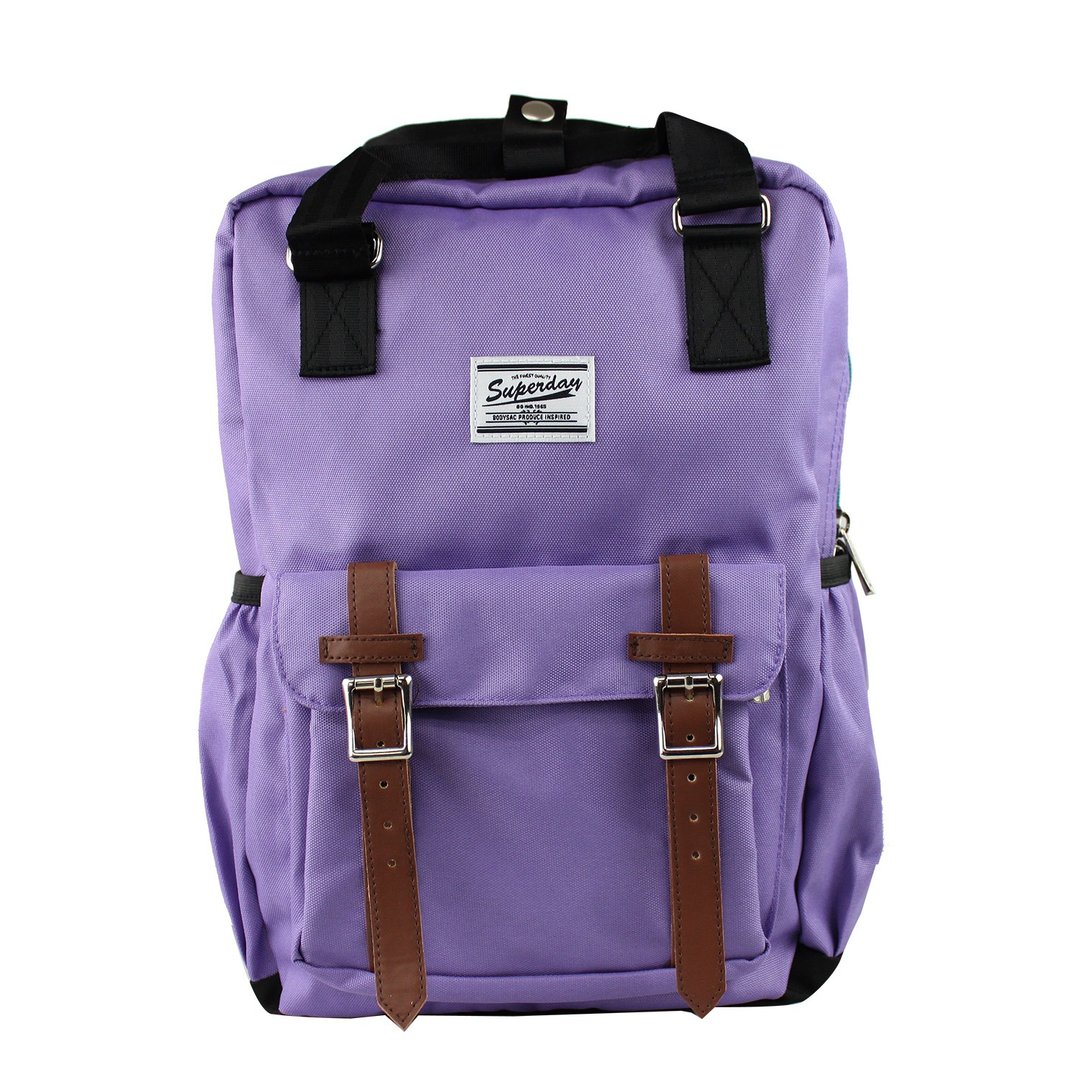 机能耐磨后背包 BODYSAC -b608 - 后背包/双肩包 - 尼龙 多色