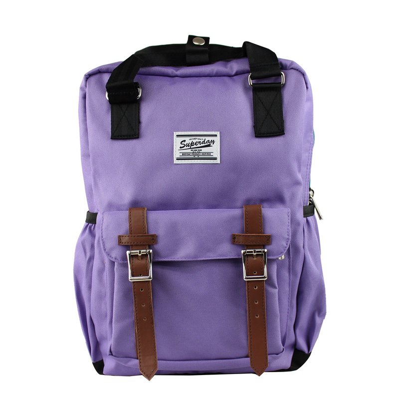 机能耐磨后背包 BODYSAC -b608 - 后背包/双肩包 - 尼龙 多色