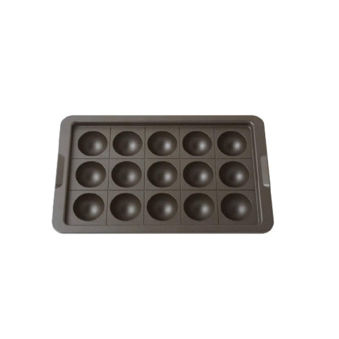 récolte Home BBQ 日式电热锅 - 章鱼烧烤盘 RBQ-TP - 厨房用具 - 其他材质 黑色