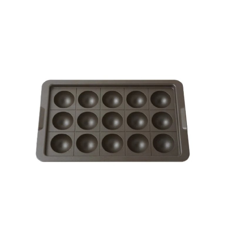 récolte Home BBQ 日式电热锅 - 章鱼烧烤盘 RBQ-TP - 厨房用具 - 其他材质 黑色