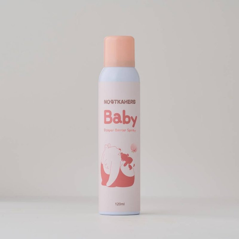 【Nootkaherb】诺卡草本屁桃舒护喷雾 120ml - 其他 - 其他材质 