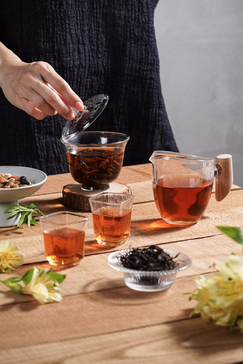 【自然甜香】日月潭野生红茶150g  天然独特蜜糖甜蜜香气 - 茶 - 新鲜食材 