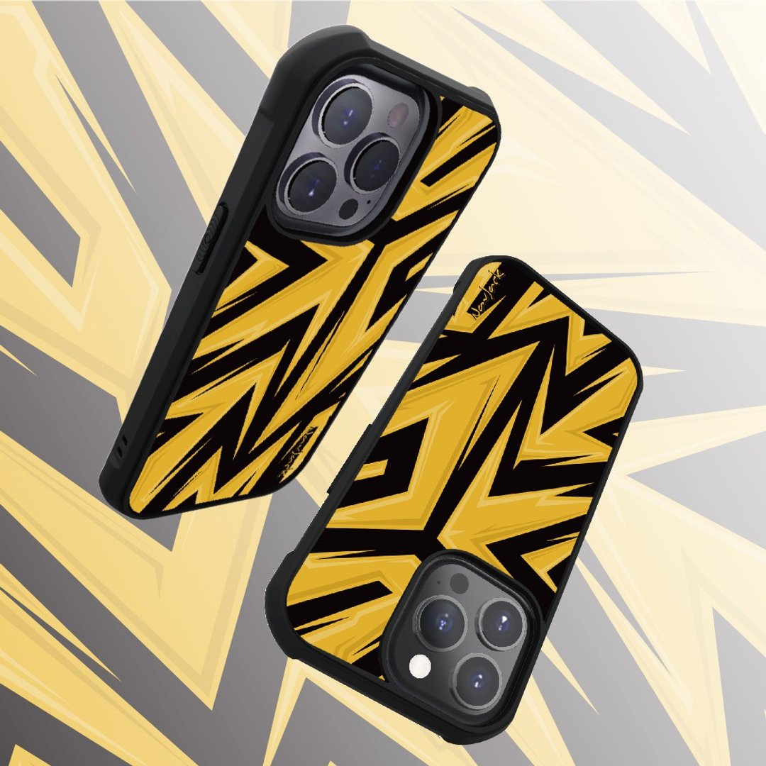 【玩转系列】│iPhone 13 Pro Max三镜头 (6.7寸) 4H军规防摔壳 - 手机壳/手机套 - 塑料 黑色