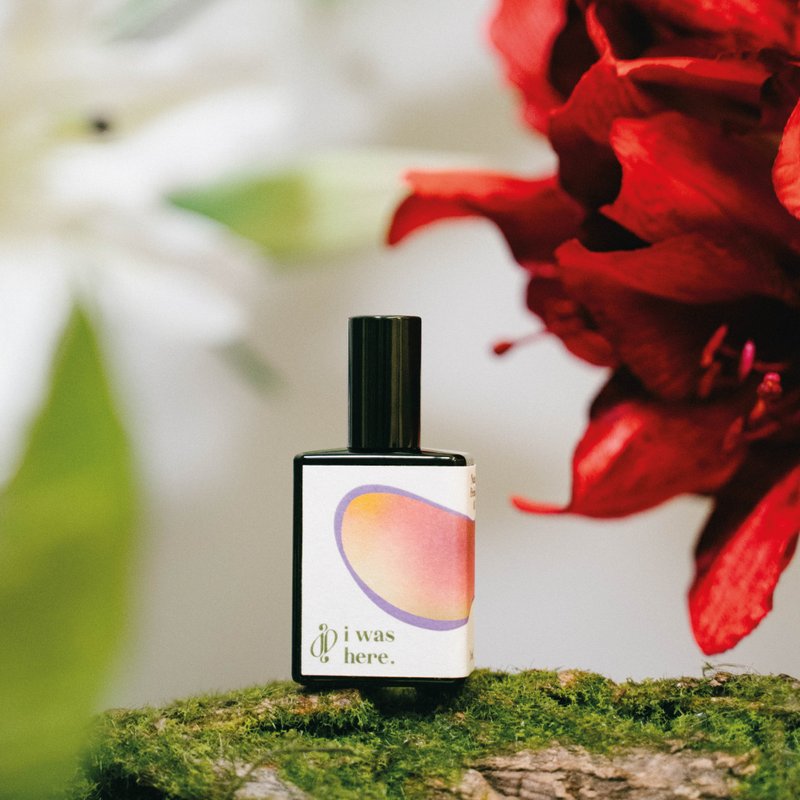Enchanted Pink | 夏日限定滚珠香水油 Limited Perfume Oil - 香薰/精油/线香 - 精油 粉红色