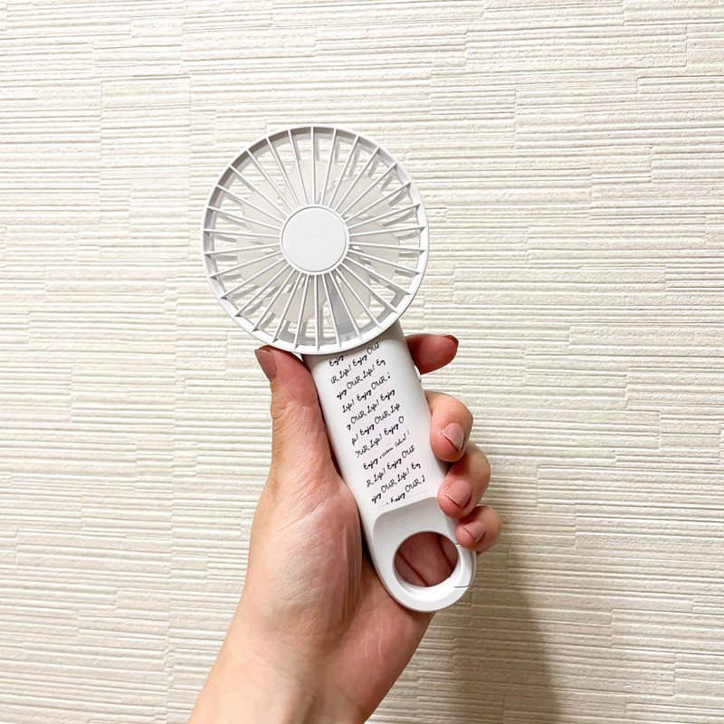 手持风扇NI（3色） - 其他 - 其他材质 多色