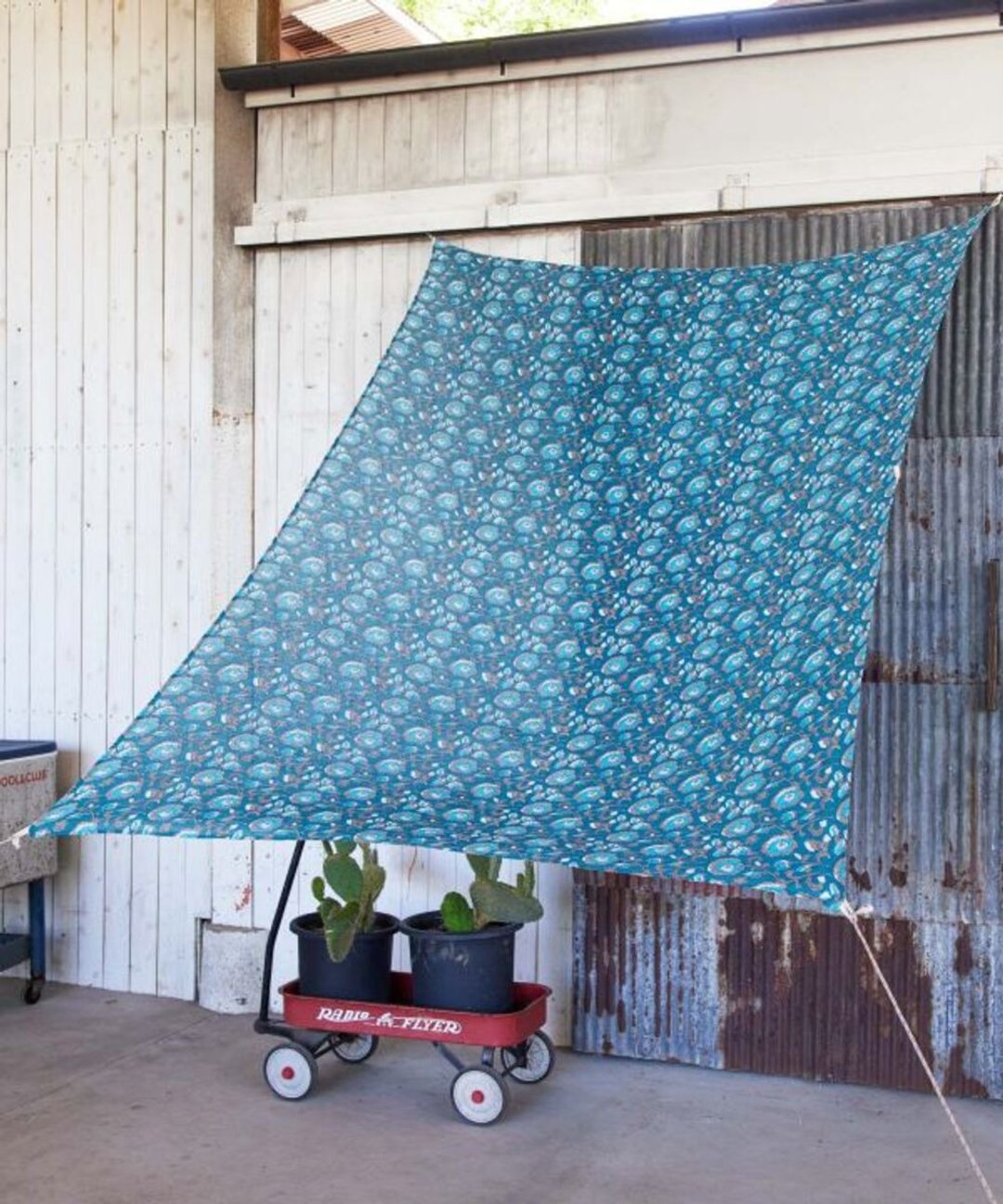 【热门预购】印度传统版画印花布料(225cm×150cm)(7色)ISAP33A4 - 海报/装饰画/版画 - 棉 