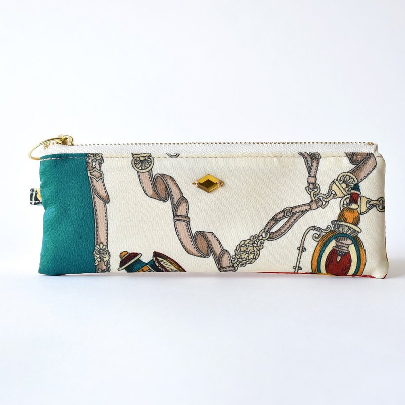 SCF PEN POUCH 笔袋 / 日本制造 - 化妆包/杂物包 - 其他材质 