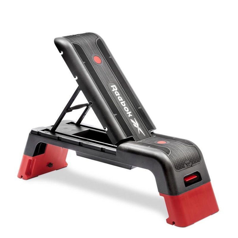 【Reebok】Deck 多功能健身训练板 - Red - 运动/健身用品 - 塑料 红色