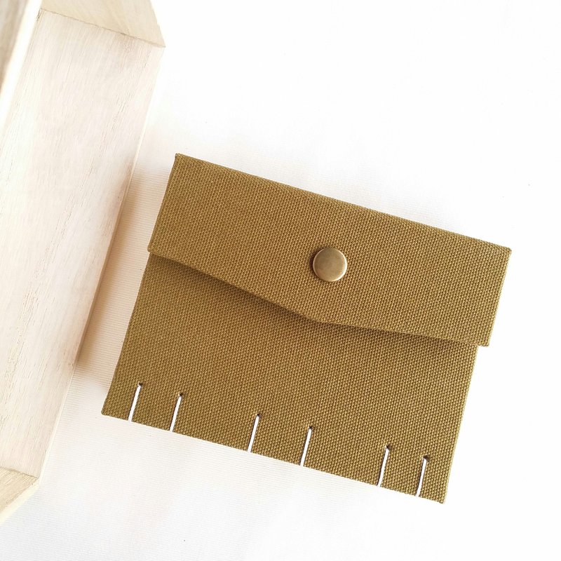 平凡系 日常的不平凡 芥绿 法式科普特线装书 手工书 笔记本 - 笔记本/手帐 - 纸 绿色