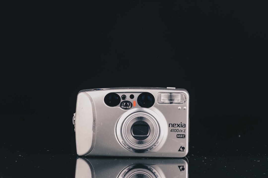 FUJIFILM nexia 4100 ixz #4176 #APS底片相机 - 相机 - 其他金属 