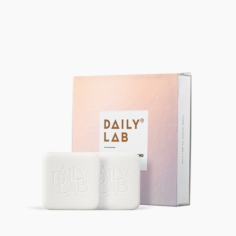 DAILY LAB车载香薰流光玻璃 Tesla Model 3/ Model Y车载香薰替换 - 香薰/精油/线香 - 铝合金 