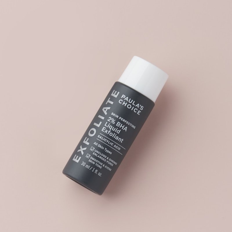 随身小包装【宝拉珍选】2%水杨酸精华液30ml - 精华液/安瓶 - 其他材质 黑色