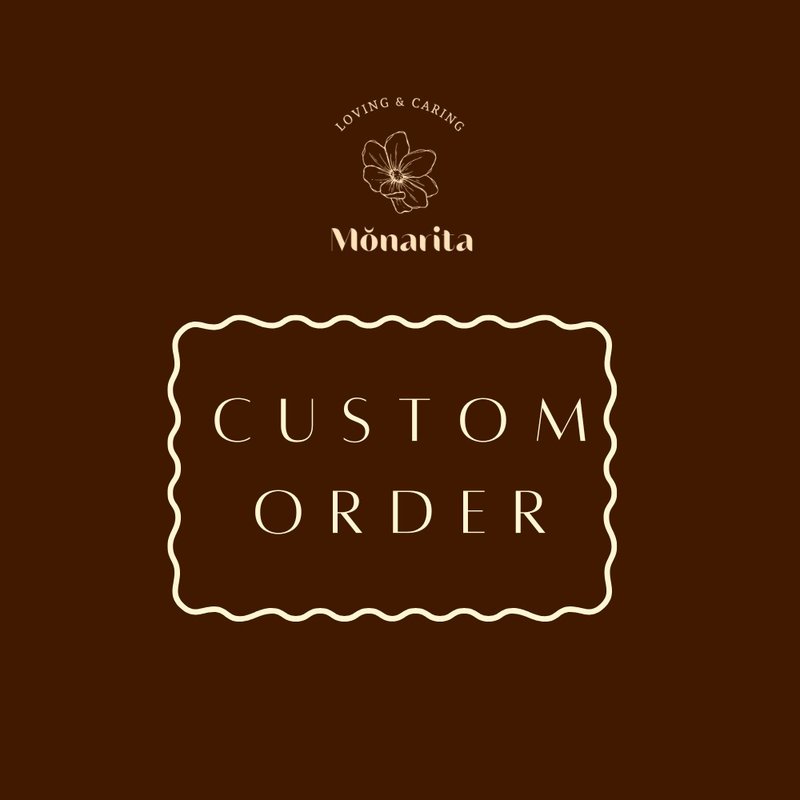 Handmade Soap Order for KM - 肥皂/手工皂 - 植物．花 