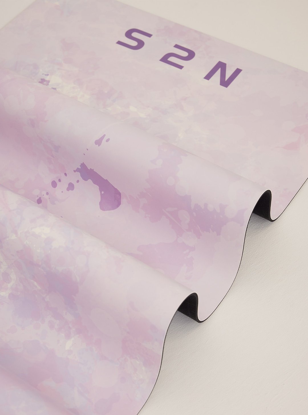 【S2N】MIRACLE BUBBLES MAT_Purple Haze P075 - 瑜珈垫 - 环保材料 
