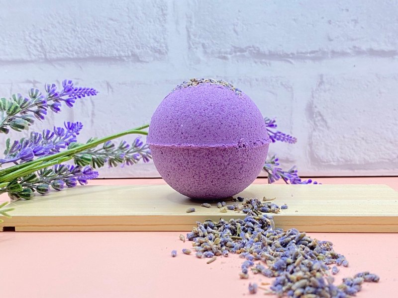 鸿琴生活-阿多尼斯【微醺泡澡系列】薰衣草纾压【泡足】 - 卫浴用品 - 精油 