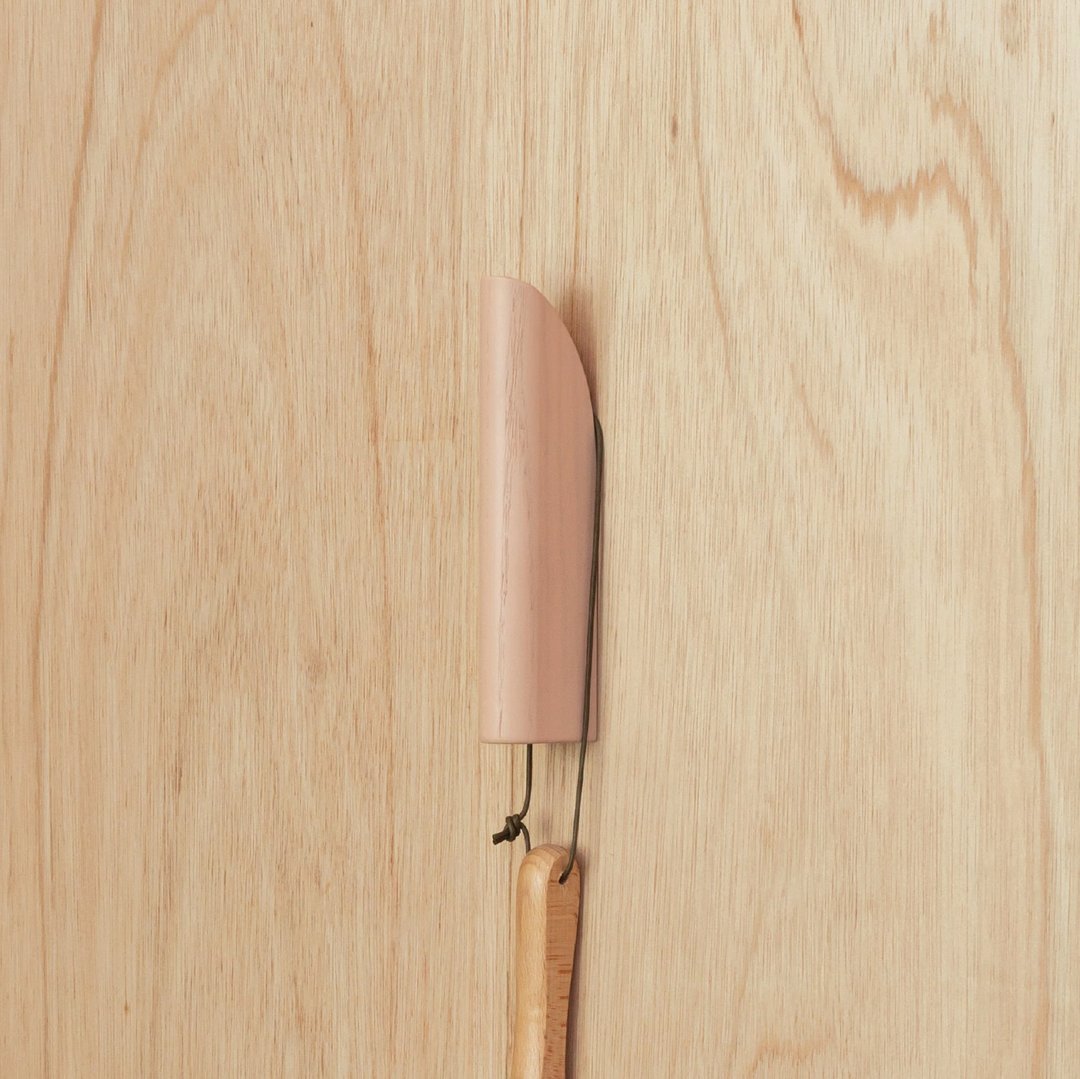 SLIDE Hook | 白蜡木挂钩 | 桃红 - 其他家具 - 木头 粉红色