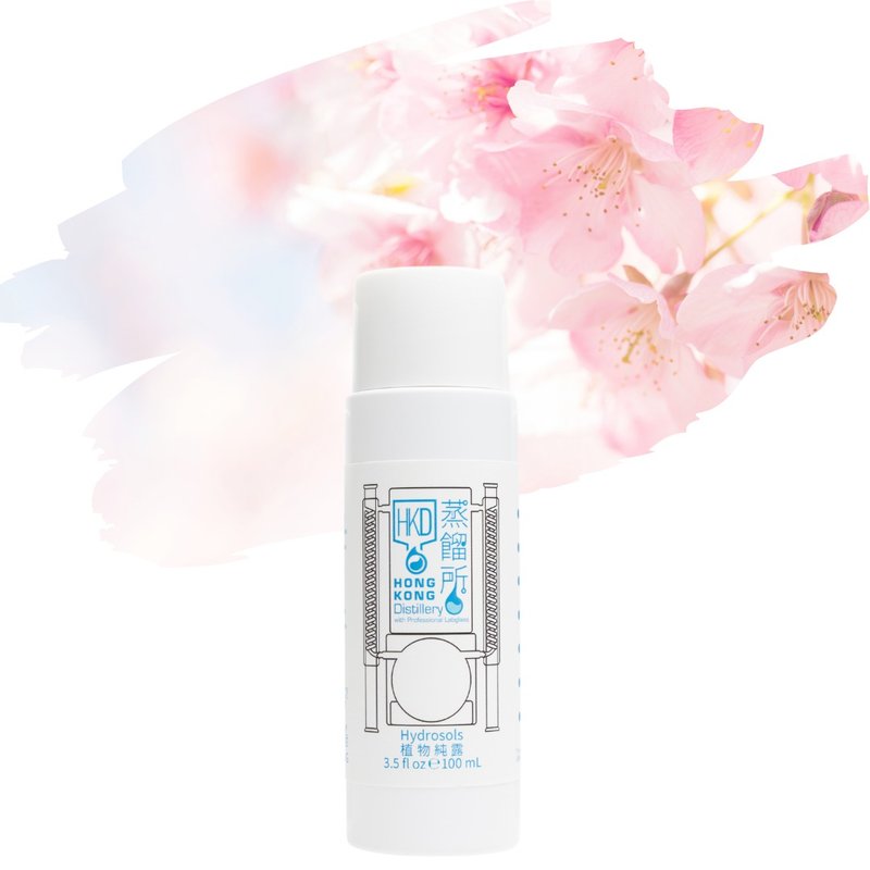 【科研级纯露】樱花纯露 | 控油 美肌 收毛孔 | 香港蒸馏所 - 其他 - 浓缩/萃取物 