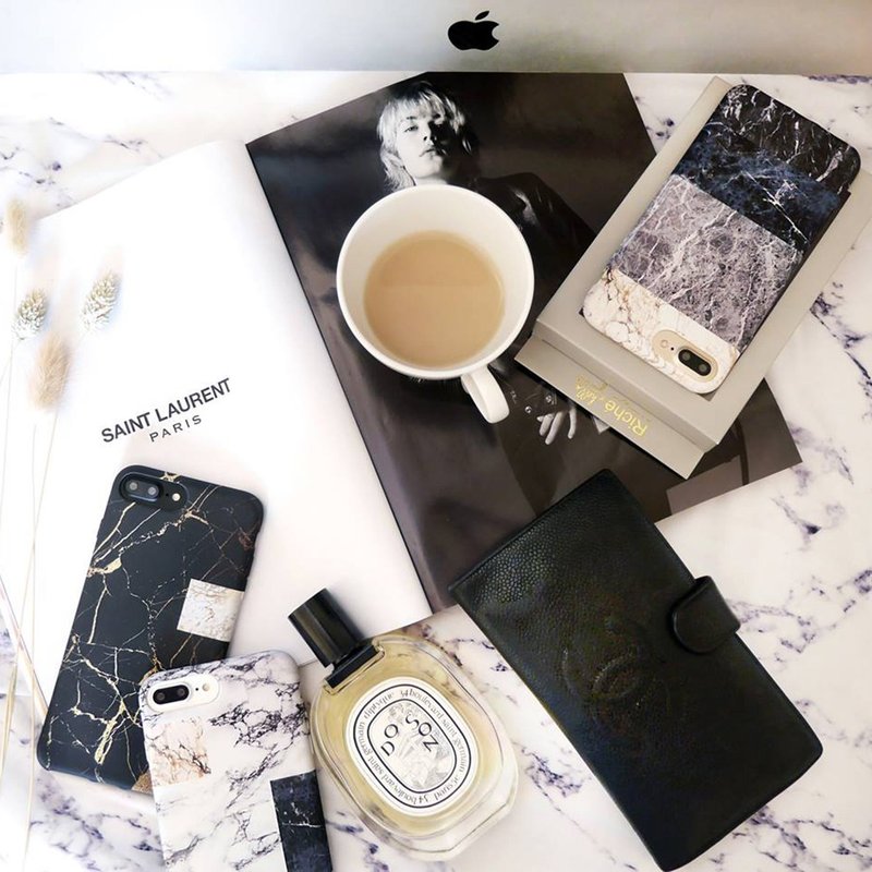 土壤因子手机壳 - 手机壳/手机套 - 其他材质 灰色