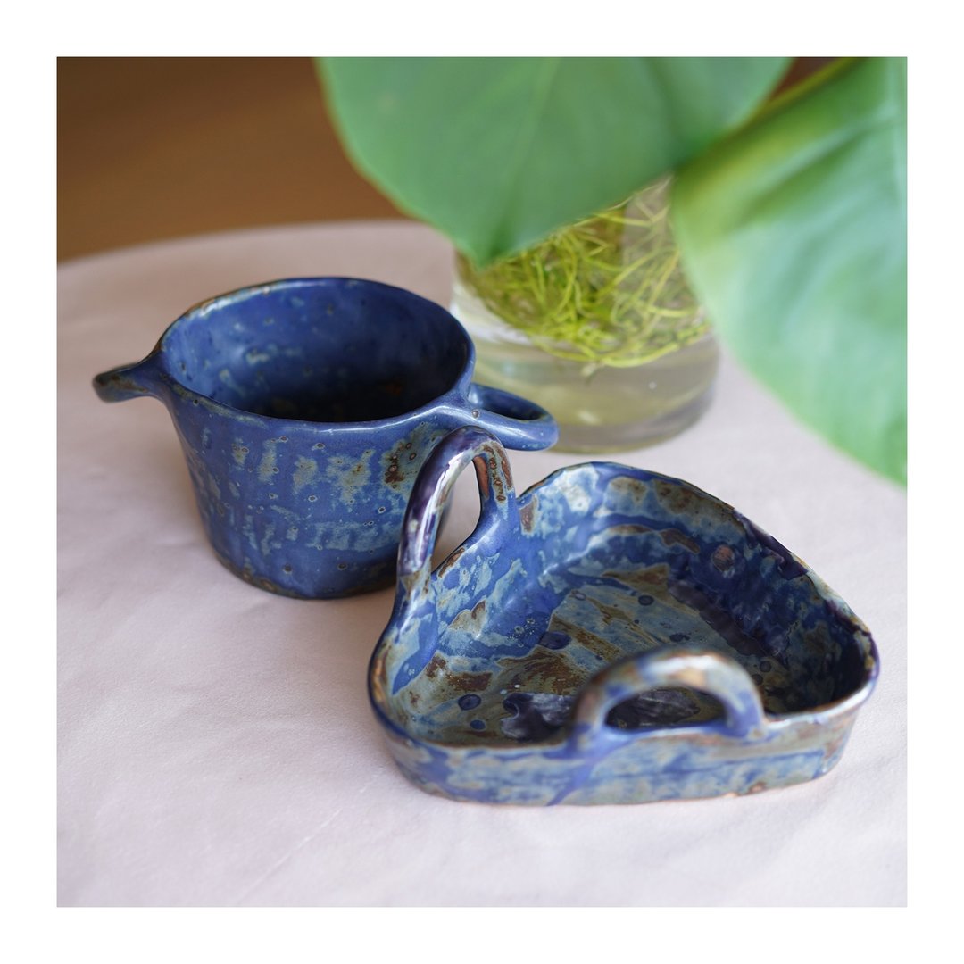 粗陶手工器皿 茶具 杯子 酒杯 - 其他杯子 - 其他材质 