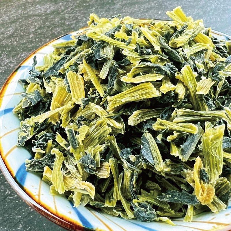 【搭嘴好食】即食冲泡干燥青江菜 - 其他 - 新鲜食材 白色