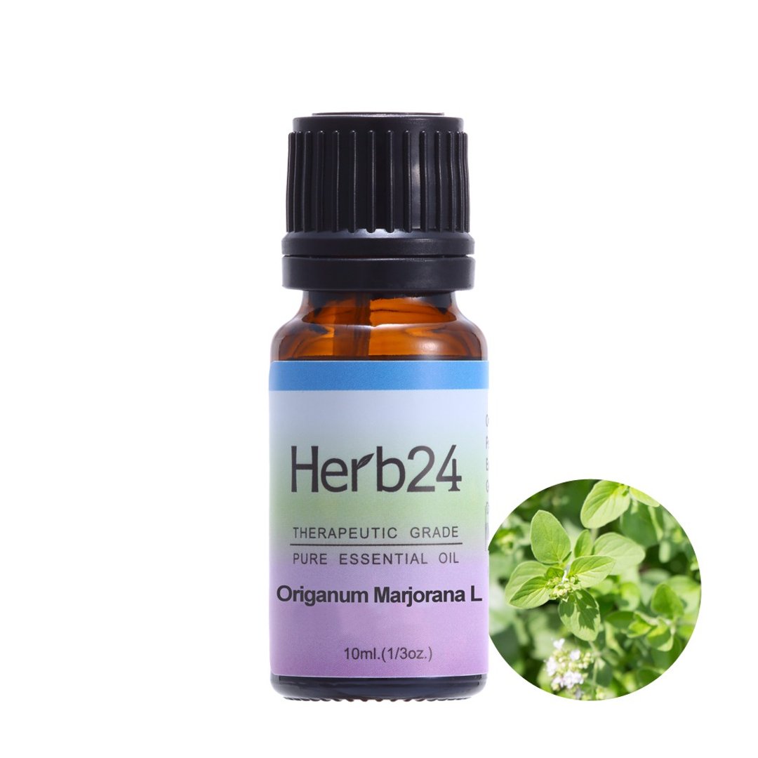 甜马郁兰 纯质精油 10ml - 香薰/精油/线香 - 精油 
