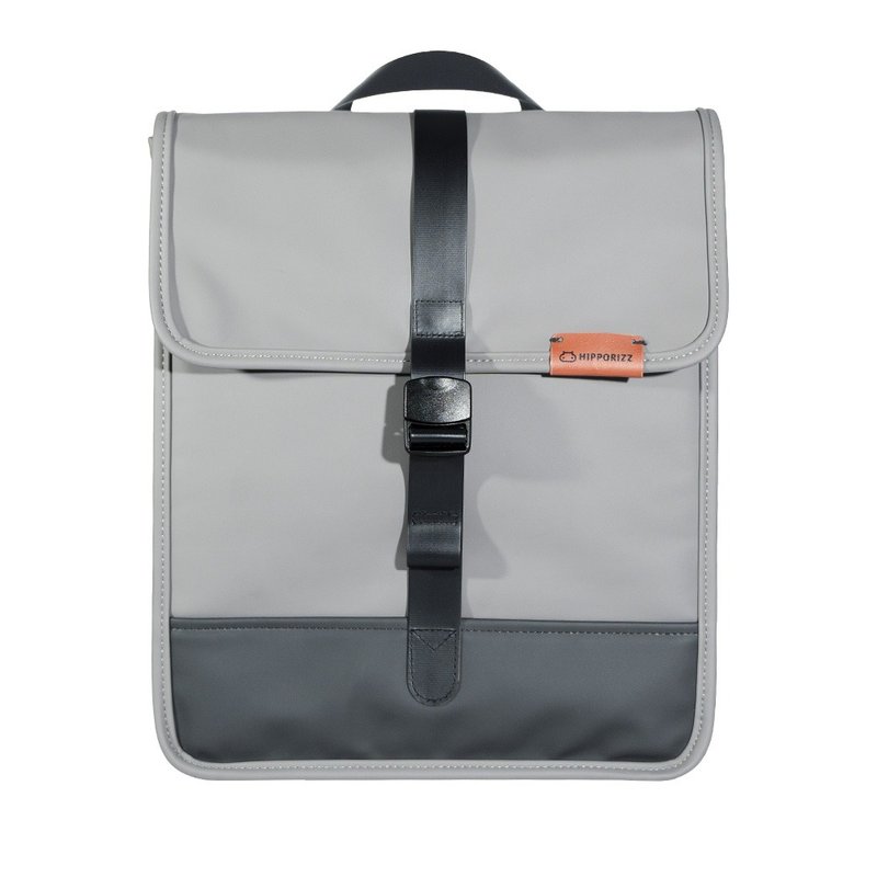 Hipporizz WasserElegant 14寸平板笔电两用包 - 电脑包 - 人造皮革 灰色