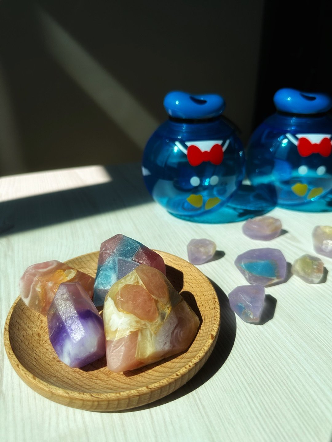 宝石皂 - 肥皂/手工皂 - 精油 