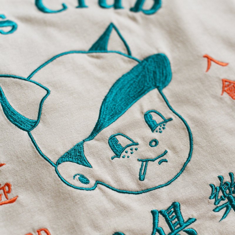 定制化刺绣  代客刺绣 - 其他 - 其他材质 