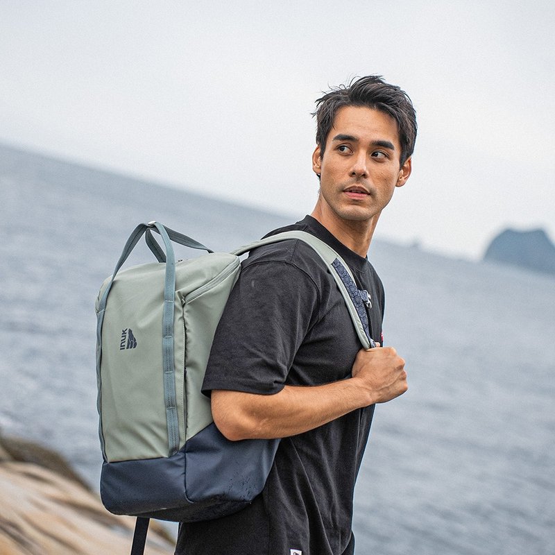 全境防水 漫游者背包  Water_Shed CRUISER_WR  龙井绿  25L - 后背包/双肩包 - 聚酯纤维 绿色