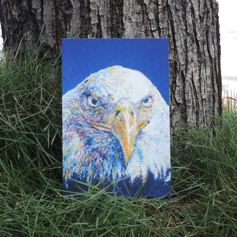 Namiki 明信片 No,25 - 卡片/明信片 - 纸 蓝色