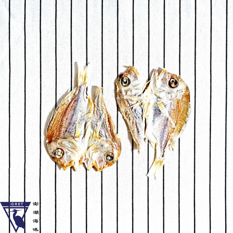 EGRET澎湖日晒现流赤鯮干 贰只入/全干/淡 - 其他 - 其他材质 