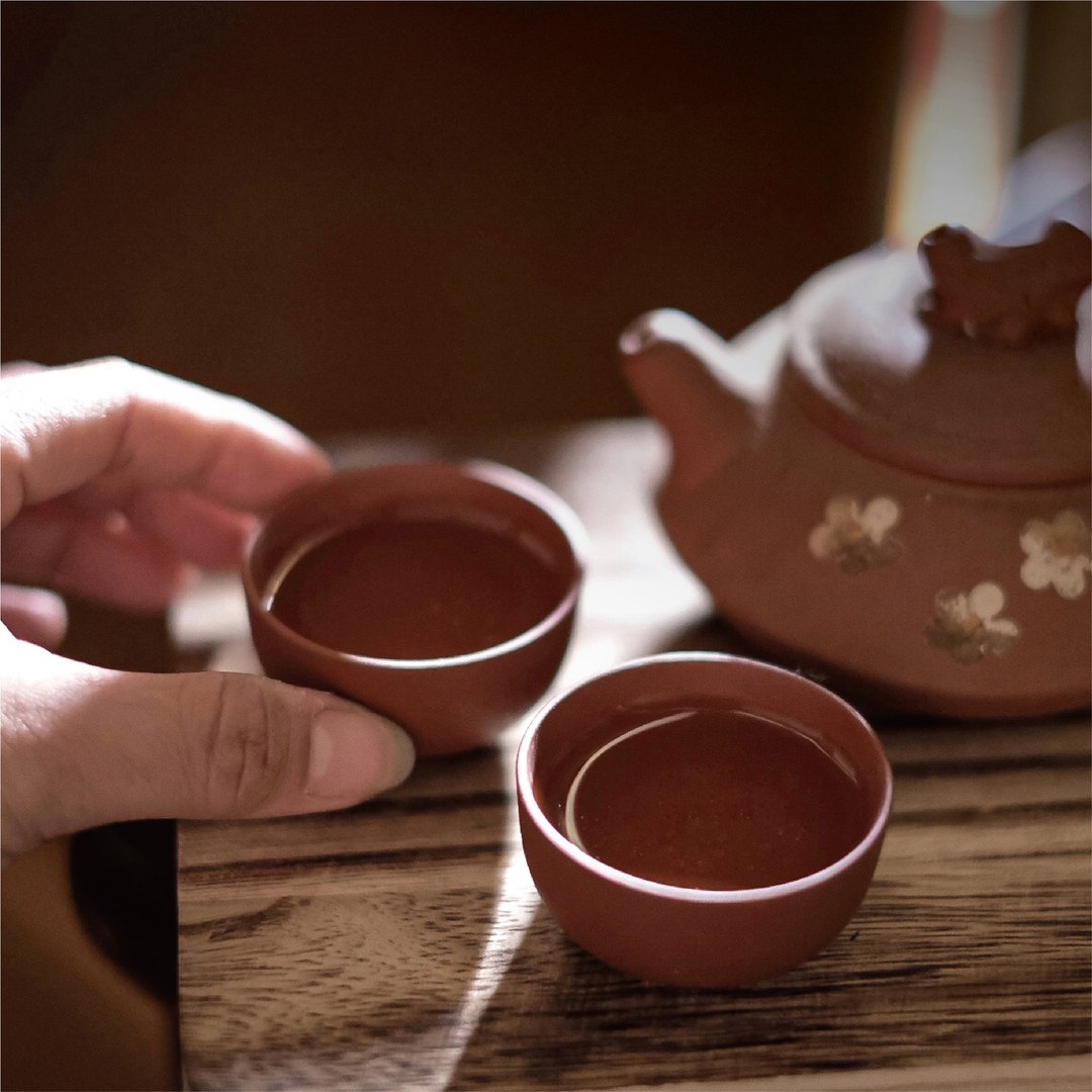 樟树湖 | 阿里山茶区 | 鹤茗严选 | 得天独厚 - 茶 - 其他材质 白色