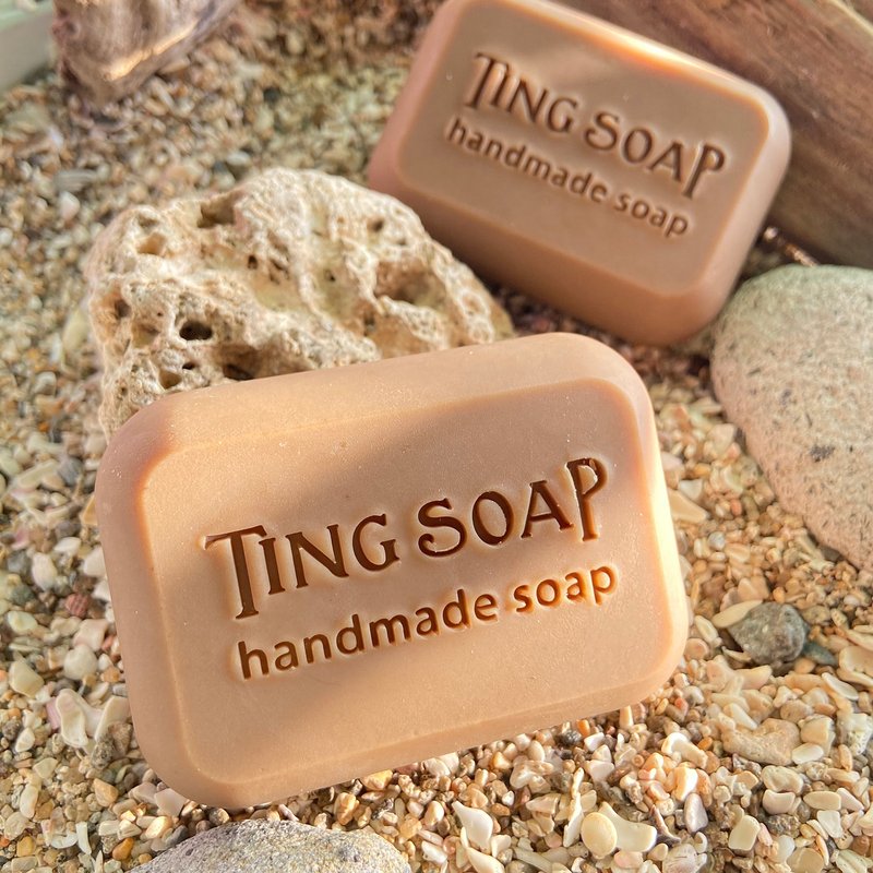 黑咖啡苦栋月桂洗发皂 保养品级手工皂 2024 全新改版 全新配方 - 肥皂/手工皂 - 精油 咖啡色