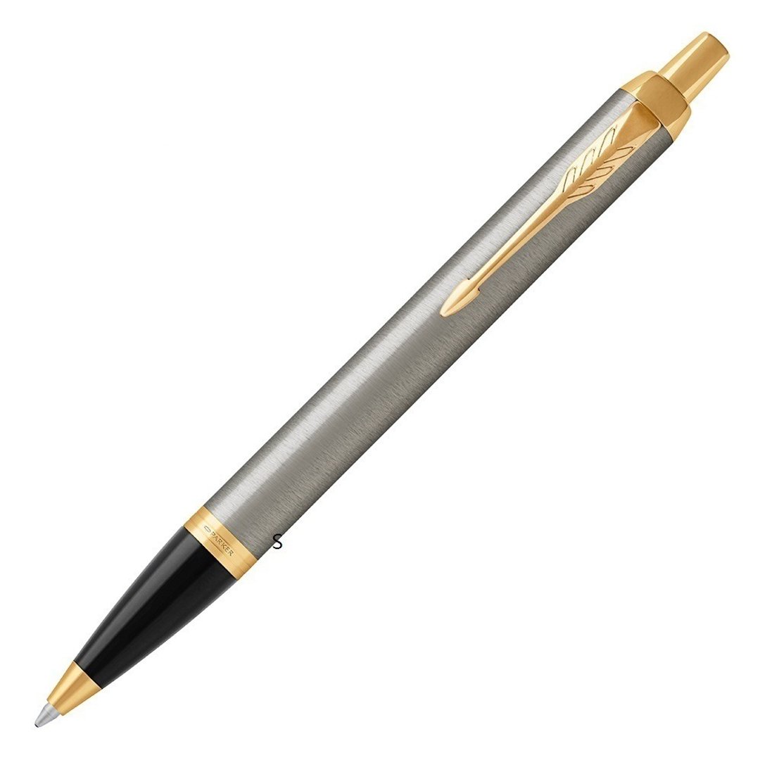 PARKER 新经典系列 原子笔 钢杆金夹 - 圆珠笔/中性笔 - 其他金属 银色