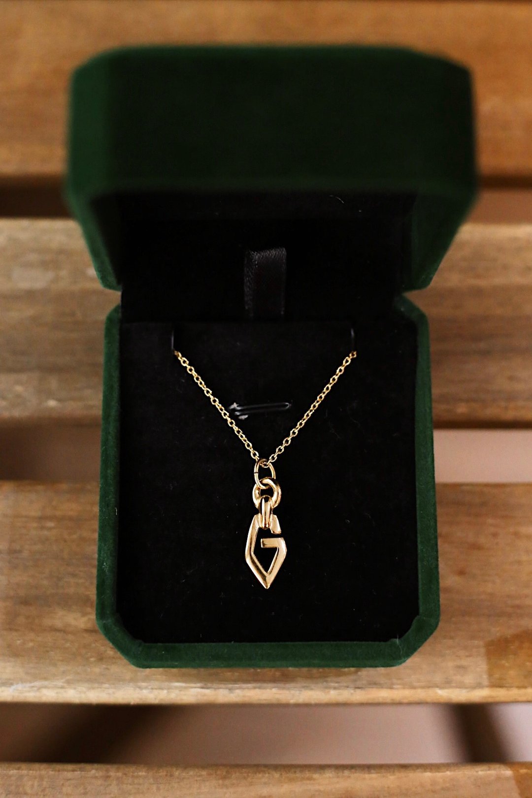 Vintage Givenchy Necklace 古董饰品/项链/首饰 - 项链 - 其他金属 金色