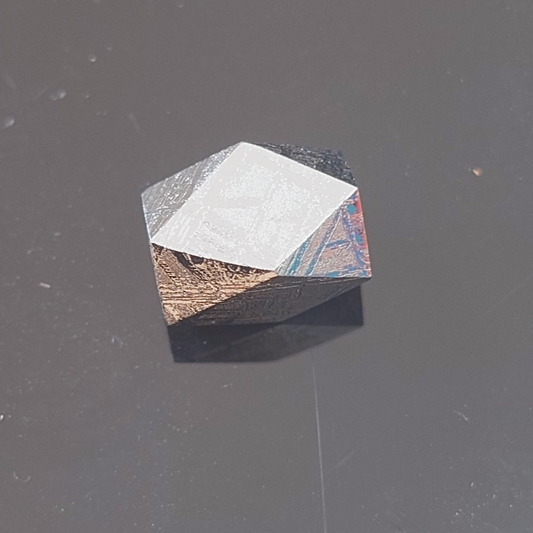 天铁单珠 (长珠-8x12mm-银色) - 金工/饰品 - 其他金属 银色
