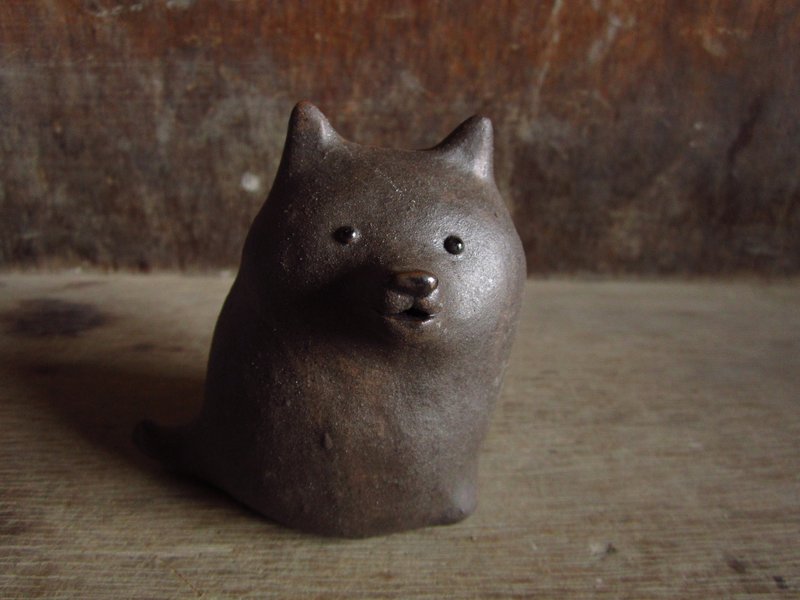 旺福来铃(陶铃)-米克斯小狗 - 摆饰 - 陶 