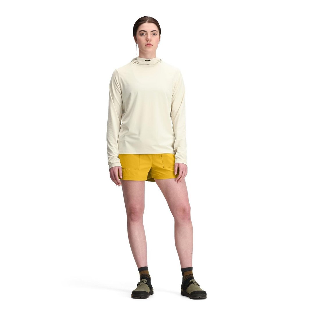 Mesa Shorts Women's 女装短裤 - 男士短裤 - 其他人造纤维 多色